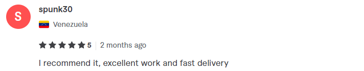 Client review 6