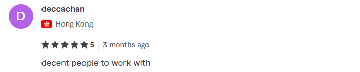 Client review 7