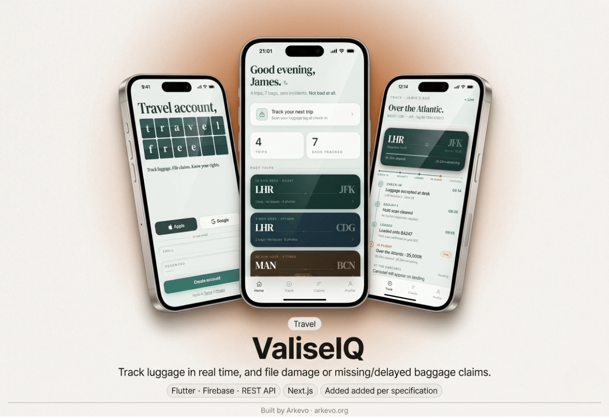 ValiseIQ